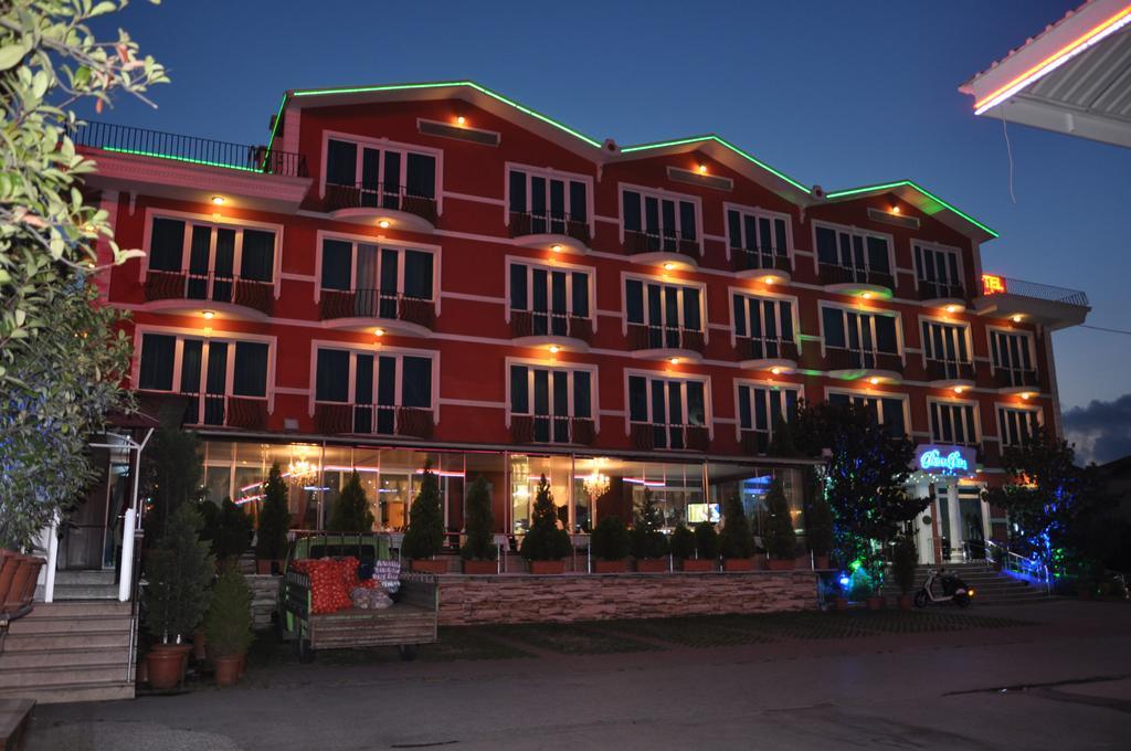 Pasha Palas Hotel Kocaeli Bagian luar foto