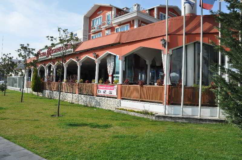 Pasha Palas Hotel Kocaeli Bagian luar foto